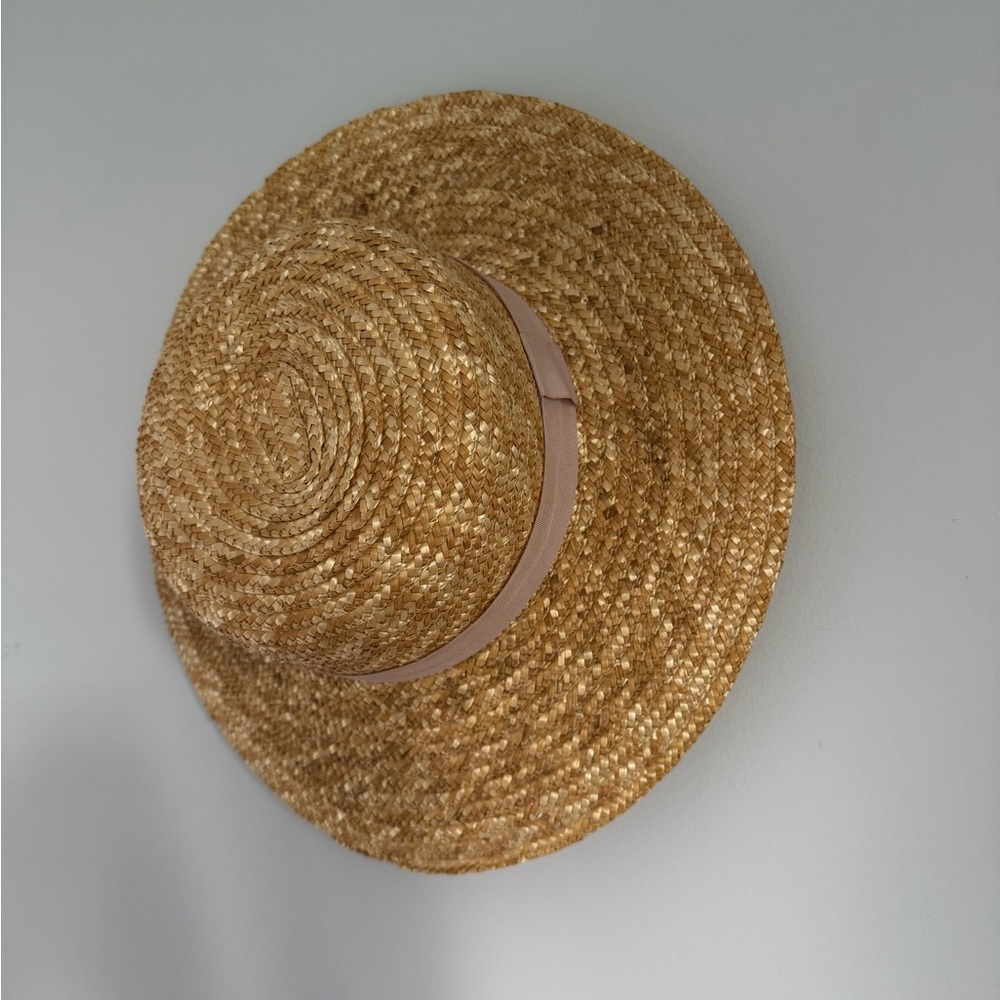 ASOS - straw hat